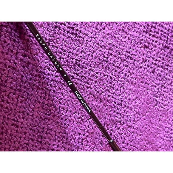 RALPH LAUREN Men's Eyeglasses FRAMES Glasses 9011 Lightweight Rimless Comfort - Picture 5 of 7